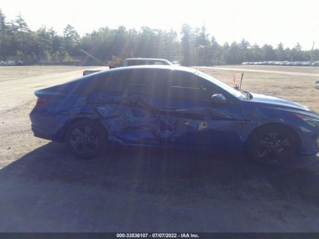 Photo 5 VIN: 5NPLM4AG5MH021410 - HYUNDAI ELANTRA 