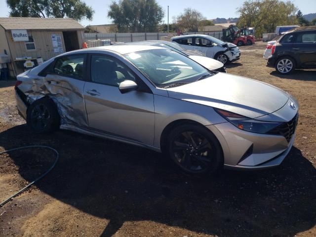 Photo 3 VIN: 5NPLM4AG5MH023738 - HYUNDAI ELANTRA 