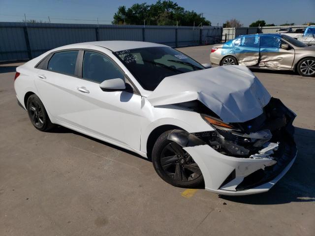 Photo 3 VIN: 5NPLM4AG5MH023951 - HYUNDAI ELANTRA SE 