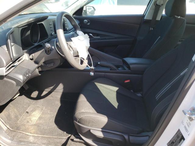 Photo 6 VIN: 5NPLM4AG5MH023951 - HYUNDAI ELANTRA SE 