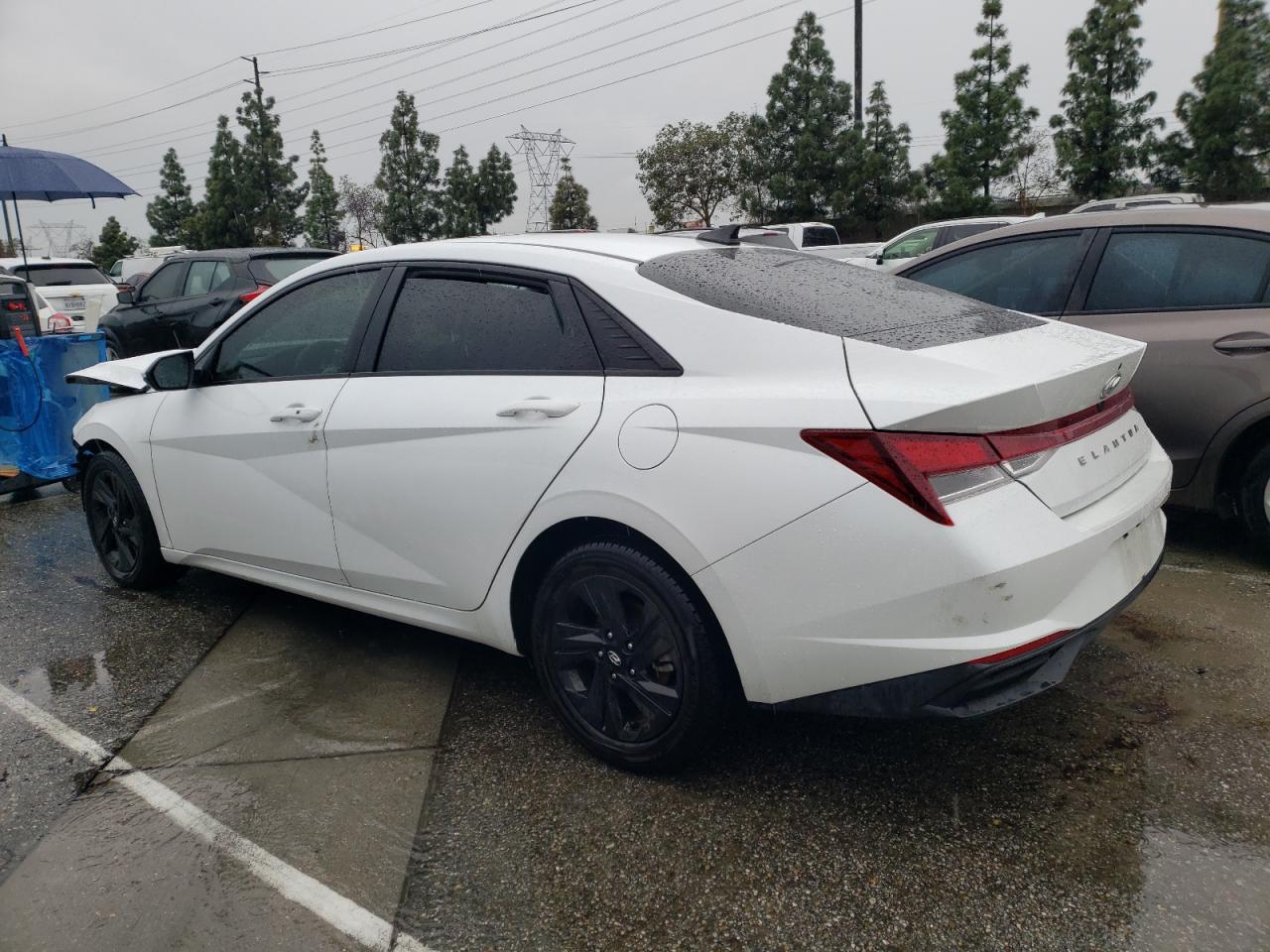 Photo 1 VIN: 5NPLM4AG5MH024291 - HYUNDAI ELANTRA 