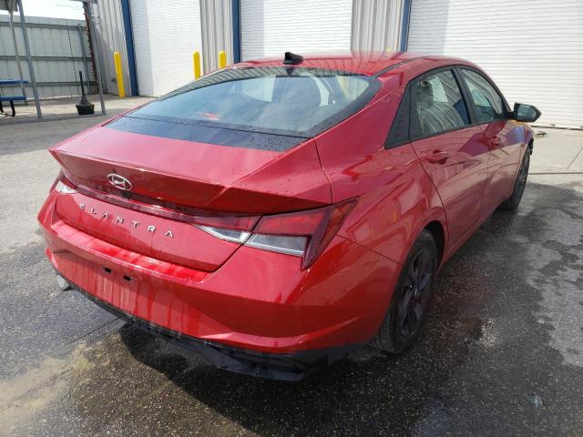 Photo 3 VIN: 5NPLM4AG5MH024808 - HYUNDAI ELANTRA SE 