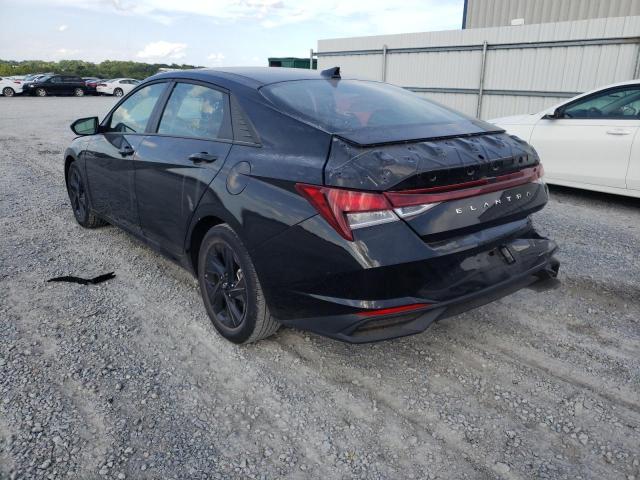 Photo 2 VIN: 5NPLM4AG5MH026977 - HYUNDAI ELANTRA SE 