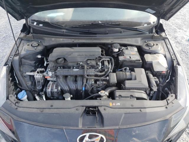 Photo 6 VIN: 5NPLM4AG5MH026977 - HYUNDAI ELANTRA SE 