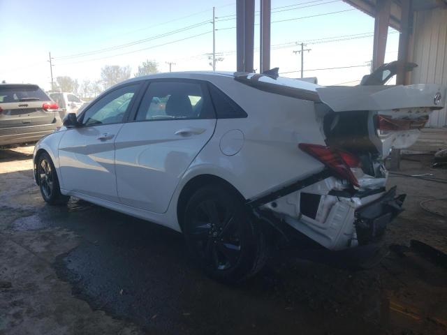 Photo 1 VIN: 5NPLM4AG5MH027529 - HYUNDAI ELANTRA SE 