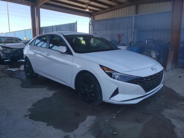 Photo 3 VIN: 5NPLM4AG5MH027529 - HYUNDAI ELANTRA SE 