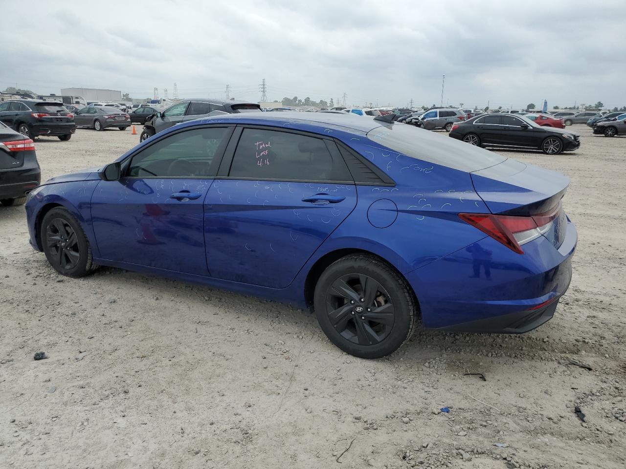 Photo 1 VIN: 5NPLM4AG5MH030494 - HYUNDAI ELANTRA 