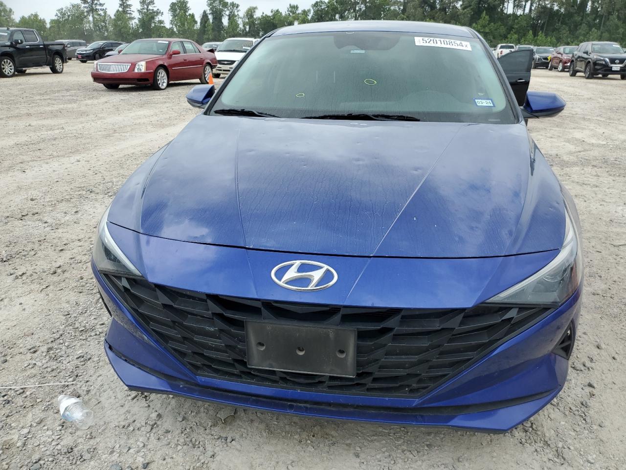 Photo 4 VIN: 5NPLM4AG5MH030494 - HYUNDAI ELANTRA 