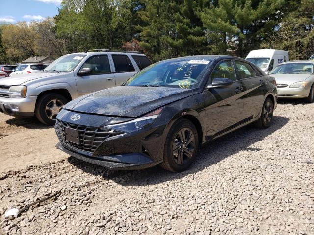 Photo 1 VIN: 5NPLM4AG5MH031760 - HYUNDAI ELANTRA 