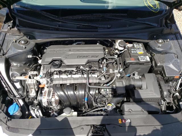 Photo 6 VIN: 5NPLM4AG5MH031760 - HYUNDAI ELANTRA 