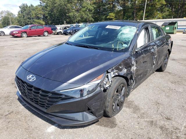 Photo 1 VIN: 5NPLM4AG5MH044783 - HYUNDAI ELANTRA SE 