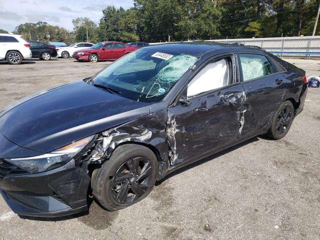 Photo 8 VIN: 5NPLM4AG5MH044783 - HYUNDAI ELANTRA SE 