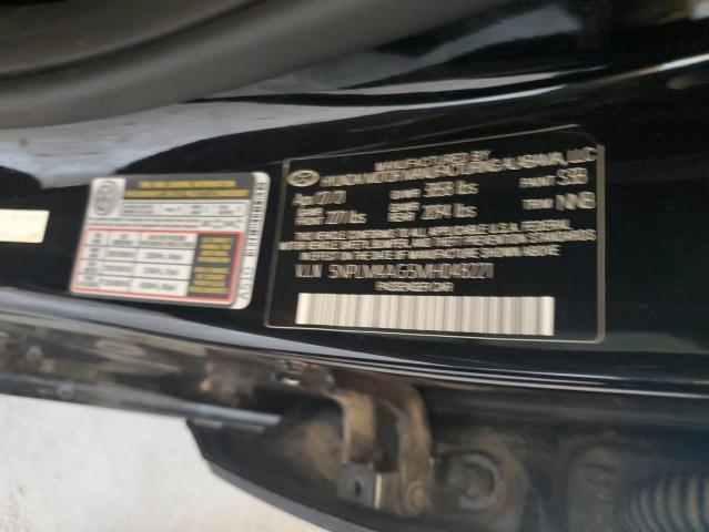 Photo 11 VIN: 5NPLM4AG5MH048221 - HYUNDAI ELANTRA SE 