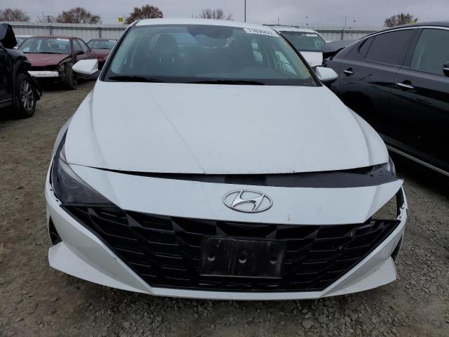 Photo 4 VIN: 5NPLM4AG5MH048994 - HYUNDAI ELANTRA SE 