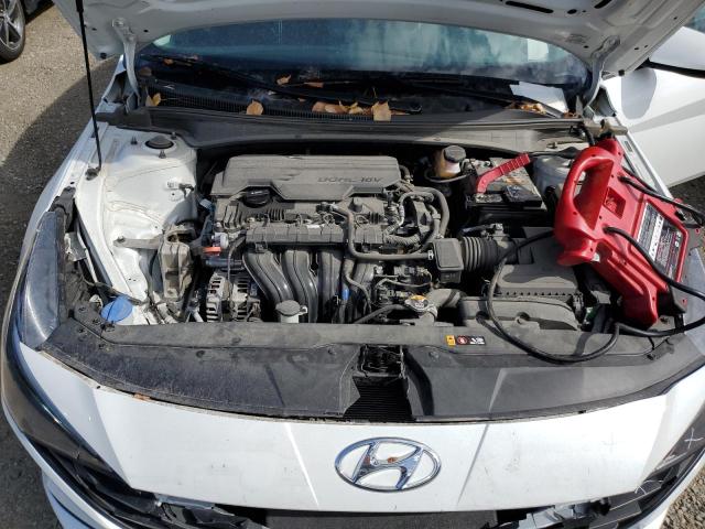 Photo 10 VIN: 5NPLM4AG5MH052916 - HYUNDAI ELANTRA SE 