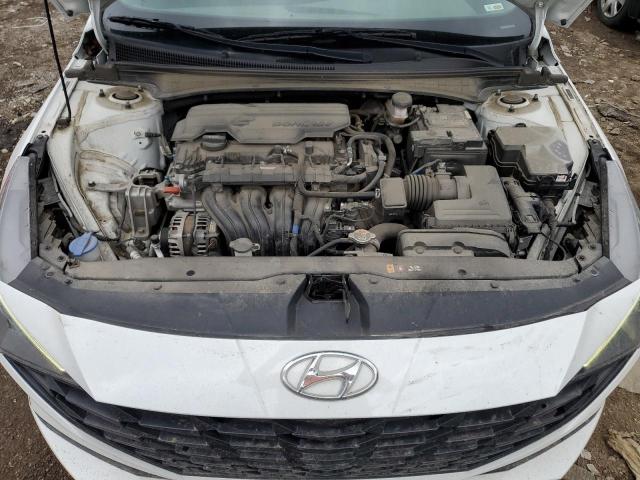 Photo 10 VIN: 5NPLM4AG5NH060807 - HYUNDAI ELANTRA 