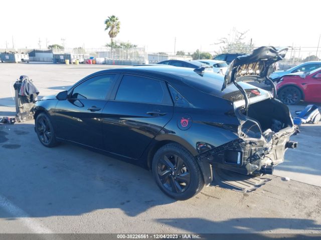 Photo 2 VIN: 5NPLM4AG5NH064078 - HYUNDAI ELANTRA 