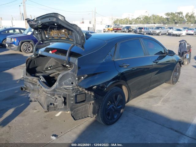 Photo 3 VIN: 5NPLM4AG5NH064078 - HYUNDAI ELANTRA 