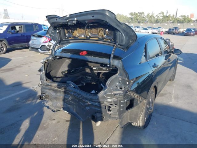 Photo 5 VIN: 5NPLM4AG5NH064078 - HYUNDAI ELANTRA 