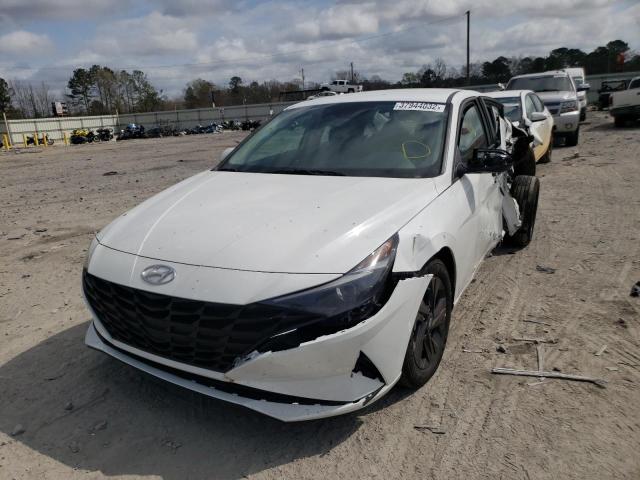 Photo 1 VIN: 5NPLM4AG5NH065845 - HYUNDAI ELANTRA SE 