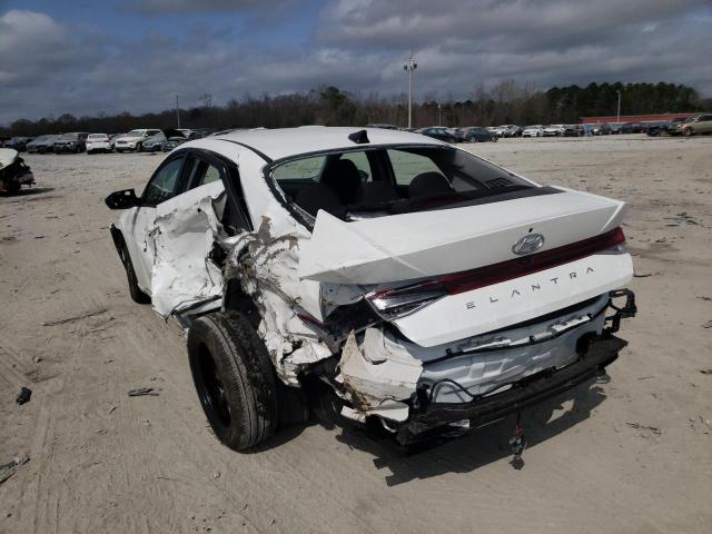 Photo 2 VIN: 5NPLM4AG5NH065845 - HYUNDAI ELANTRA SE 