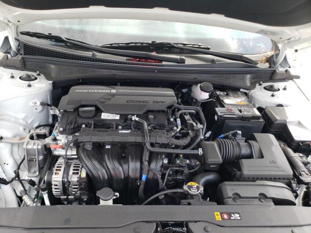 Photo 6 VIN: 5NPLM4AG5NH065845 - HYUNDAI ELANTRA SE 