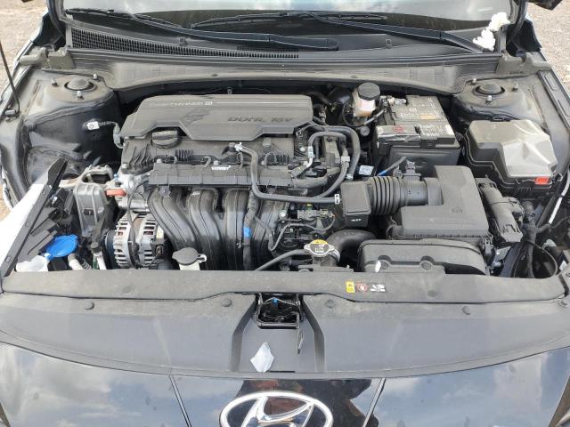 Photo 10 VIN: 5NPLM4AG5NH069846 - HYUNDAI ELANTRA 