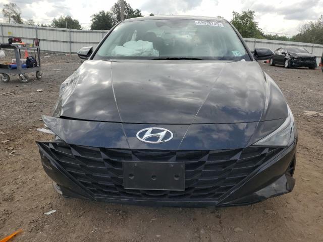 Photo 4 VIN: 5NPLM4AG5NH069846 - HYUNDAI ELANTRA 