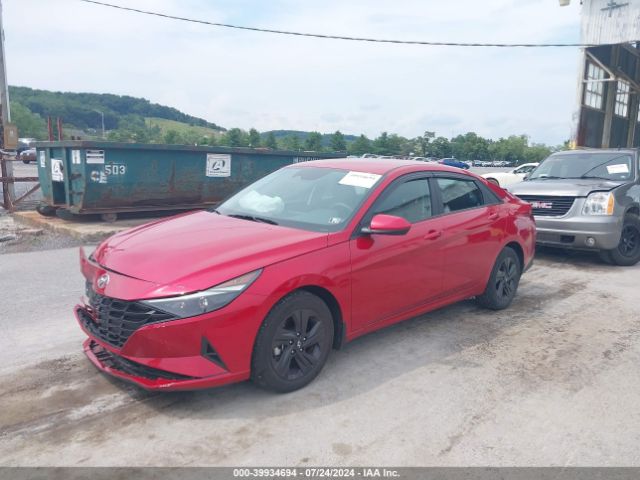 Photo 1 VIN: 5NPLM4AG5NH074643 - HYUNDAI ELANTRA 