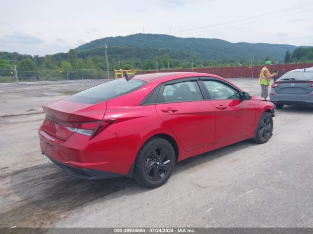 Photo 3 VIN: 5NPLM4AG5NH074643 - HYUNDAI ELANTRA 