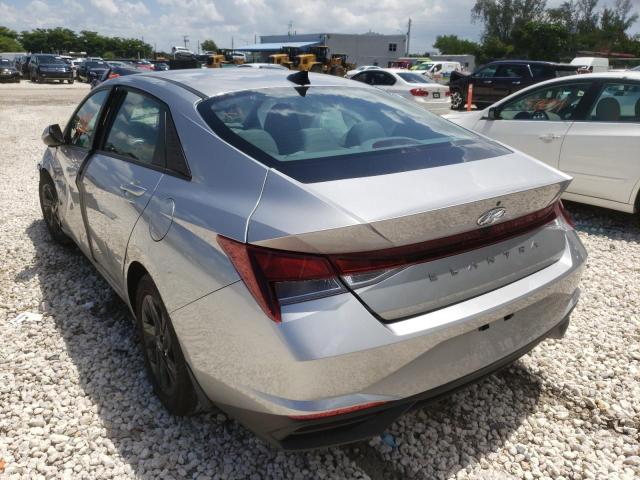 Photo 2 VIN: 5NPLM4AG5NH077879 - HYUNDAI ELANTRA SE 