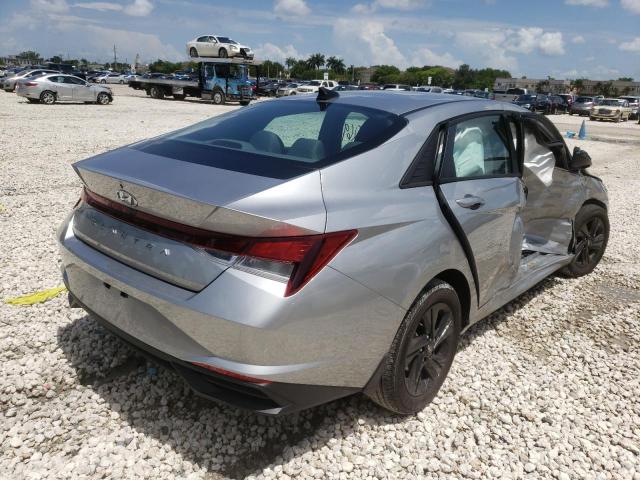 Photo 3 VIN: 5NPLM4AG5NH077879 - HYUNDAI ELANTRA SE 