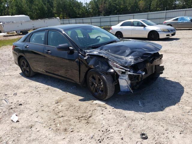 Photo 3 VIN: 5NPLM4AG5NH078661 - HYUNDAI ELANTRA SE 