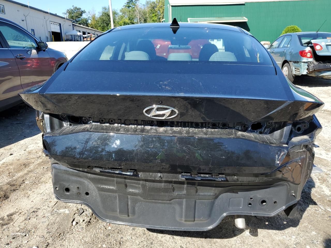 Photo 5 VIN: 5NPLM4AG5PH086973 - HYUNDAI ELANTRA 