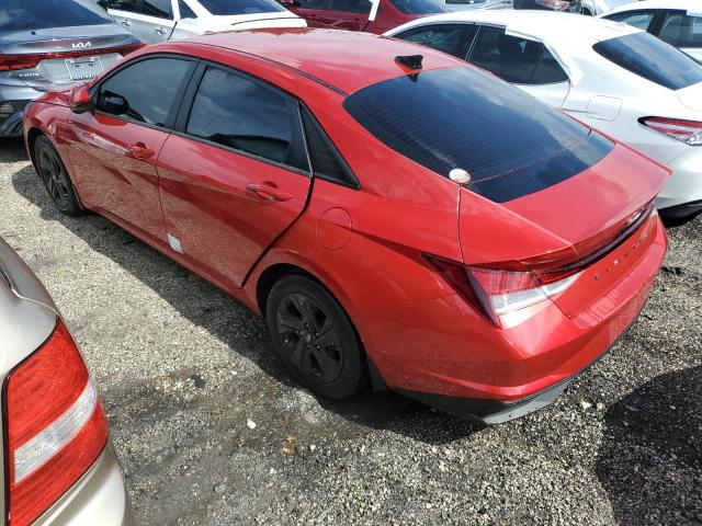 Photo 1 VIN: 5NPLM4AG5PH093549 - HYUNDAI ELANTRA 