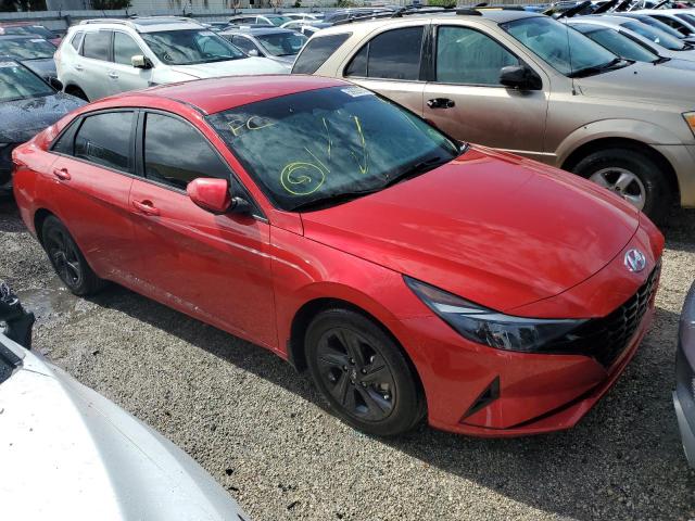 Photo 3 VIN: 5NPLM4AG5PH093549 - HYUNDAI ELANTRA 