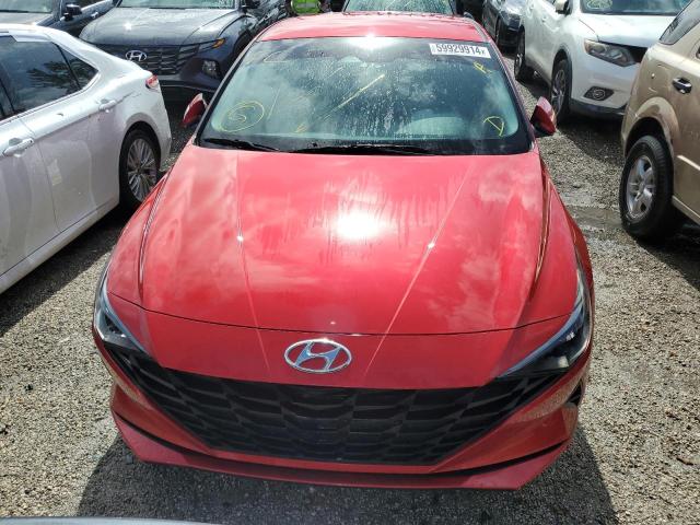 Photo 4 VIN: 5NPLM4AG5PH093549 - HYUNDAI ELANTRA 