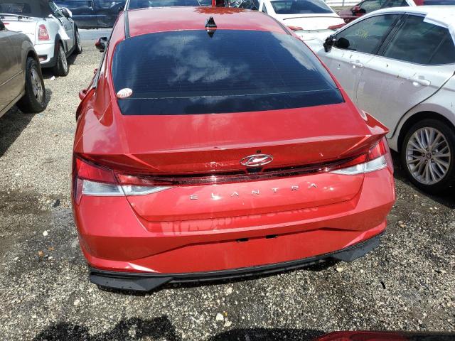 Photo 5 VIN: 5NPLM4AG5PH093549 - HYUNDAI ELANTRA 