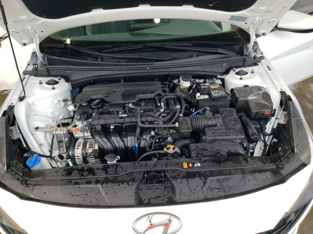 Photo 10 VIN: 5NPLM4AG5PH095463 - HYUNDAI ELANTRA SE 