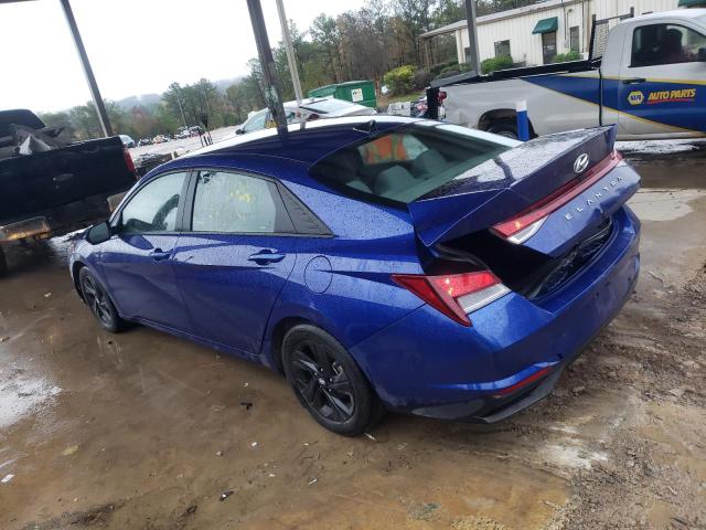 Photo 1 VIN: 5NPLM4AG5PH101455 - HYUNDAI ELANTRA SE 