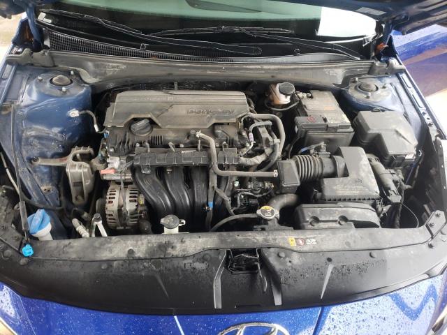 Photo 10 VIN: 5NPLM4AG5PH101455 - HYUNDAI ELANTRA SE 