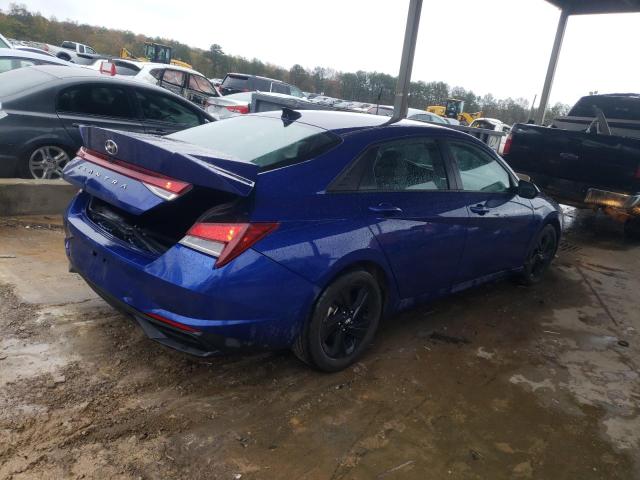 Photo 2 VIN: 5NPLM4AG5PH101455 - HYUNDAI ELANTRA SE 