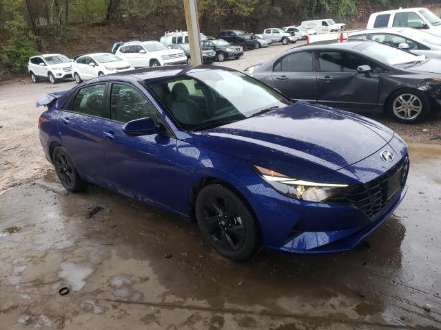 Photo 3 VIN: 5NPLM4AG5PH101455 - HYUNDAI ELANTRA SE 