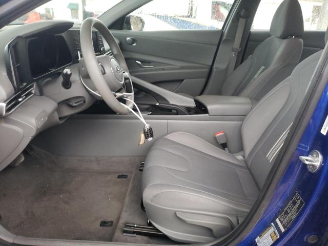 Photo 6 VIN: 5NPLM4AG5PH101455 - HYUNDAI ELANTRA SE 