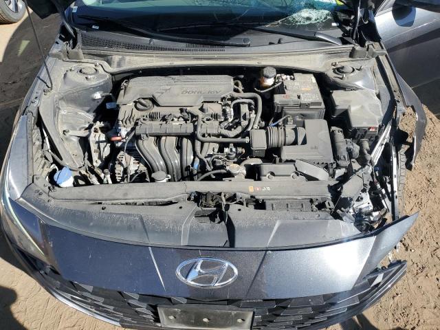 Photo 10 VIN: 5NPLM4AG5PH104209 - HYUNDAI ELANTRA SE 