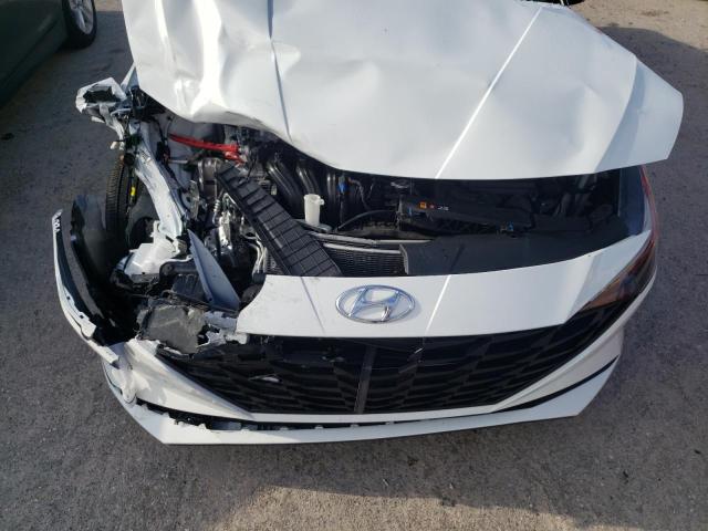 Photo 10 VIN: 5NPLM4AG5PH107904 - HYUNDAI ELANTRA SE 