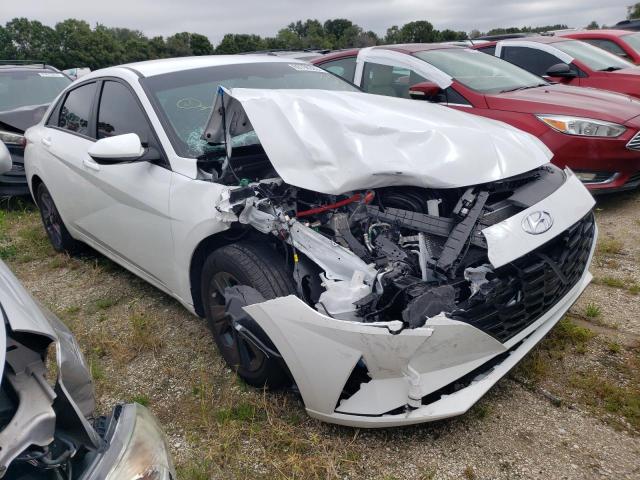 Photo 3 VIN: 5NPLM4AG5PH107904 - HYUNDAI ELANTRA SE 