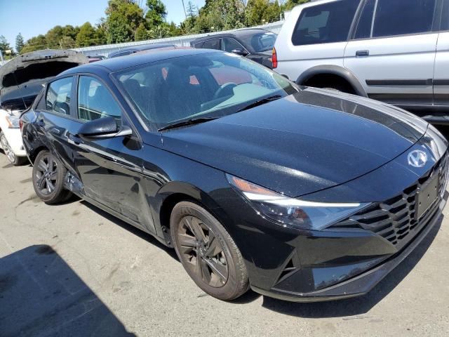 Photo 3 VIN: 5NPLM4AG5PH110933 - HYUNDAI ELANTRA SE 