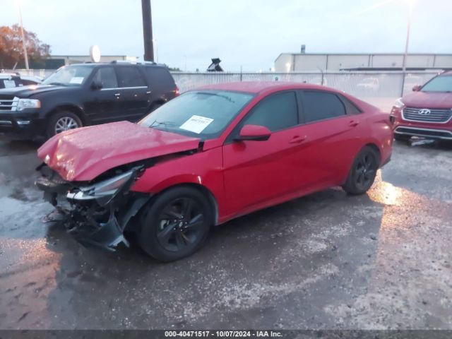 Photo 1 VIN: 5NPLM4AG5PH114898 - HYUNDAI ELANTRA 