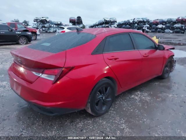 Photo 3 VIN: 5NPLM4AG5PH114898 - HYUNDAI ELANTRA 